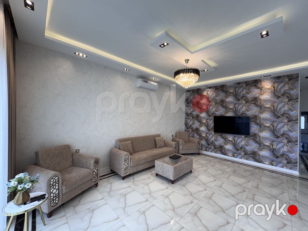 Satılır 4 otaqlı həyət evi/bağ evi 160 m² — Ev, villa, Bakı (9)