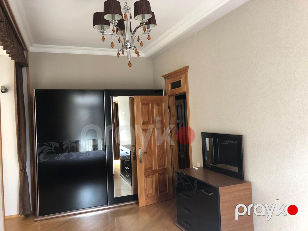 İcarəyə verilir 3 otaqlı yeni tikili 100 m² — Mənzil, Bakı (7)