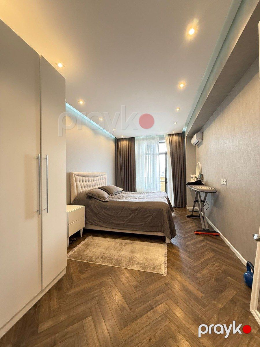 Satılır 3 otaqlı yeni tikili 100 m² — Mənzil, Bakı (11)