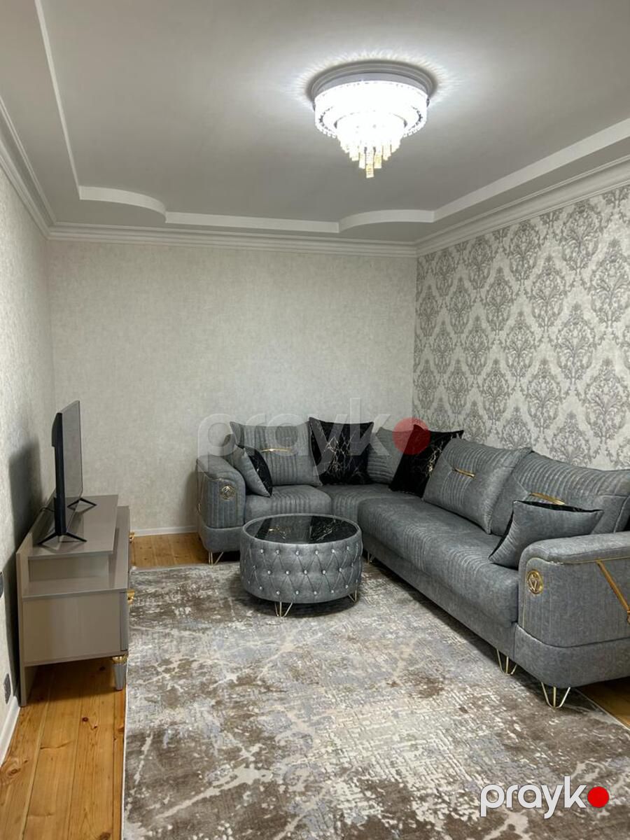 3-otaqlı mənzil, Gəncə ş., 73 m² — Mənzil, Gəncə (2)