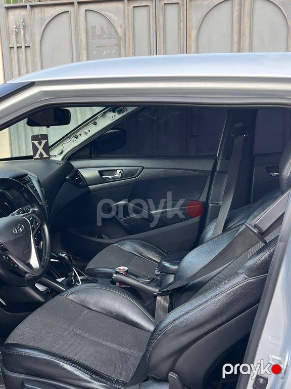 Hyundai Veloster, 1.6 L, 2012 il, 270 000 km — Avtomobillər, Bakı (9)
