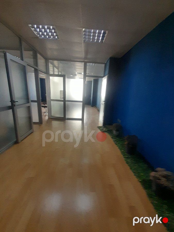 Ofis icarəyə verilir, 110 m², Əhməd Rəcəbli küç., Bakı — Ofis (7)