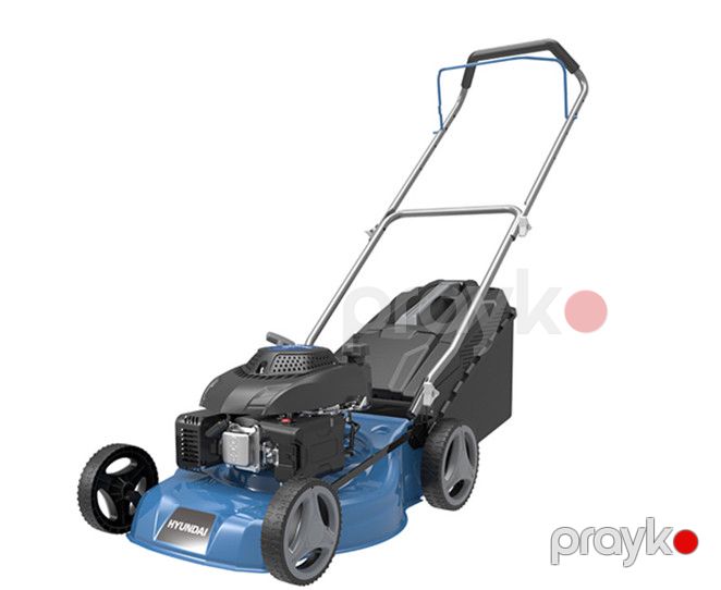 Benzinli otbiçən Hyundai HYM460P-ECO — Mallar, Bakı (3)