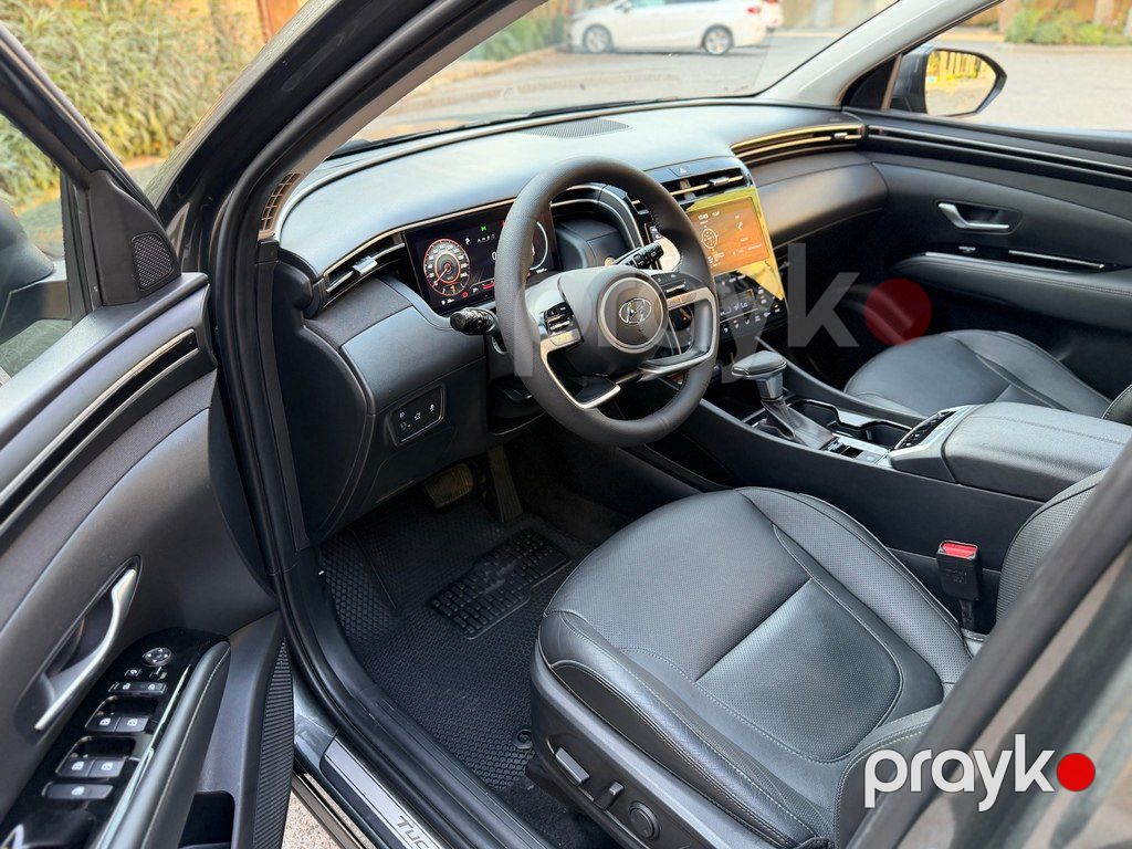 Hyundai Tucson, 2.0 L, 2023 il, 53 000 km — Avtomobillər, Bakı (9)