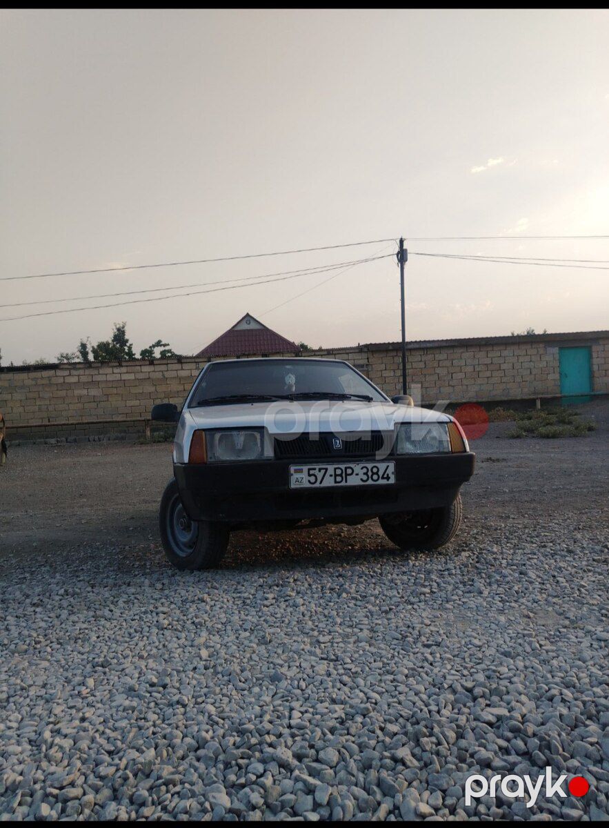 Lada (vaz) 21099, 2003 il — Avtomobillər, Kürdəmir (4)