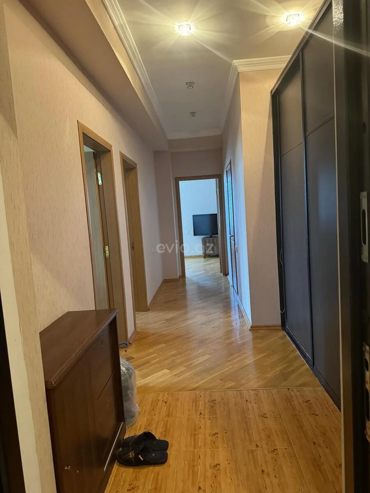 2 otaqlı tam təmirli mənzil satılır 8-ci kilometr qəsəbəsində — Mənzil, Bakı (9)