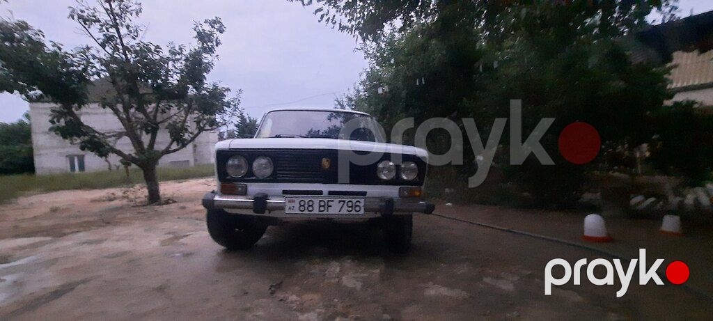 Lada (VAZ) 2106, 1.6 L, 1986 il, 81 000 km — Avtomobillər, Bakı (11)