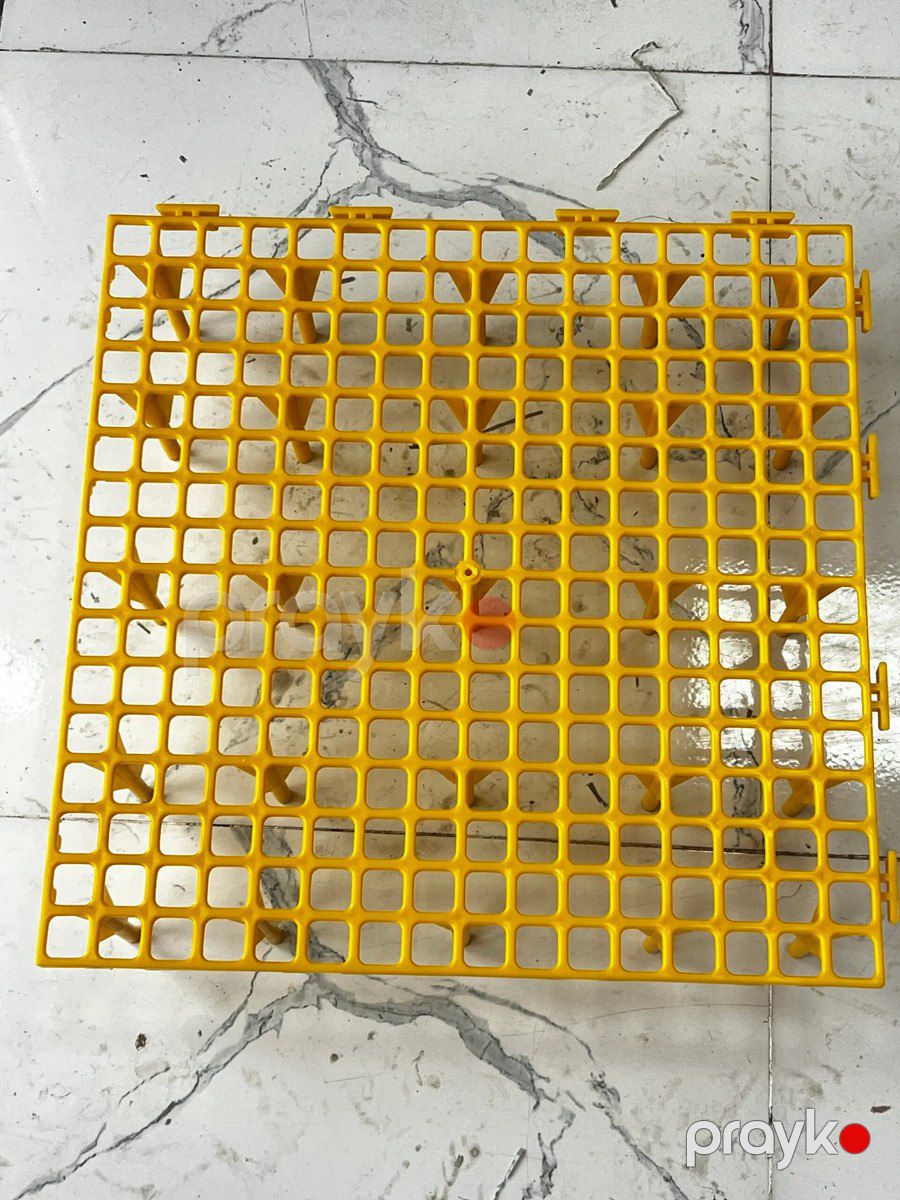 Toyuq Altı Plastik Setka 50x50sm — Heyvan malları, Bakı (2)