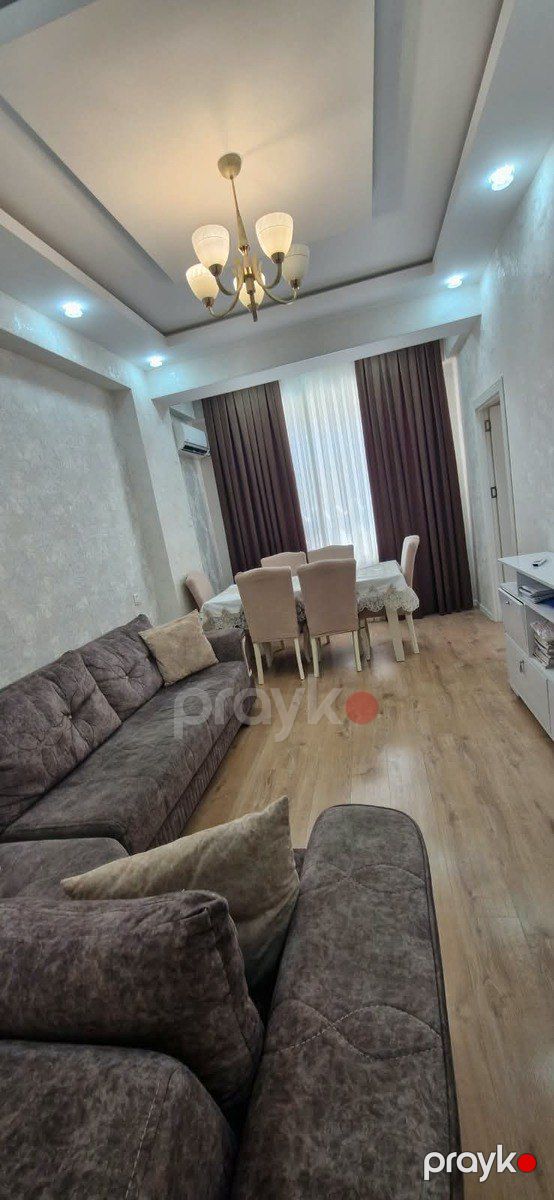 3-otaqlı yeni tikili, Xırdalan ş., 69 m² — Mənzil, Xırdalan (3)
