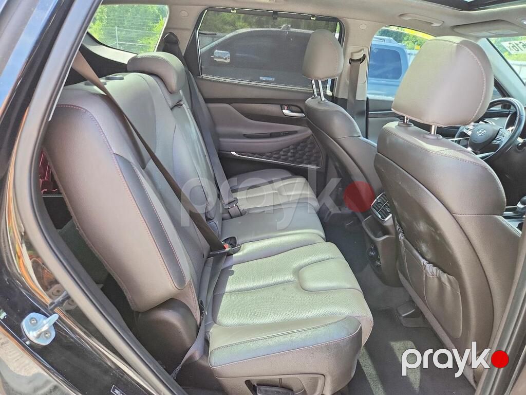 Hyundai Santa Fe, 2.0 L, 2019 il, 122 297 km — Avtomobillər (10)