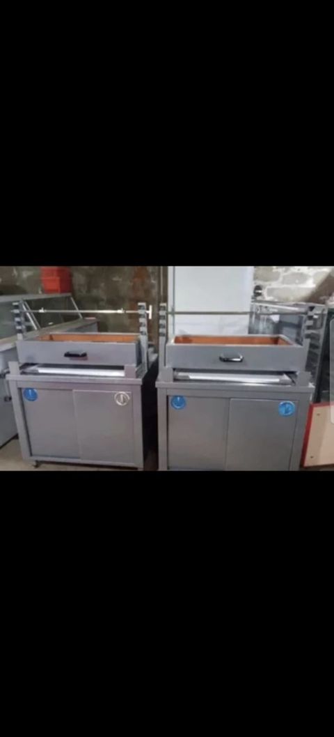 2 ədəd Köz dönər manqalıda var biri 500 manat ünvan Həzi Aslanov — Min bir xirdavat dunyasi — Business & Equipment — Other