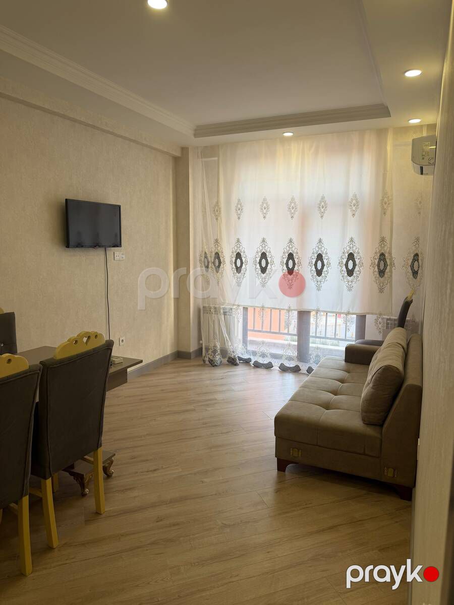 İcarəyə verilir 2 otaqlı yeni tikili 90 m² — Mənzil, Bakı (3)