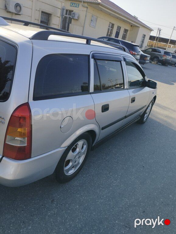 Opel Astra, 1.6 L, 1999 il, 499 585 km — Avtomobillər, İmişli (6)