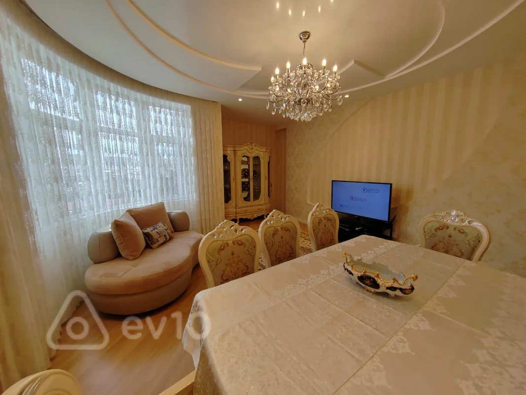 3 otaqlı mənzil, 100 m², 11 Mehdi Mehdizadə — kirayə — Mənzil, Bakı (3)