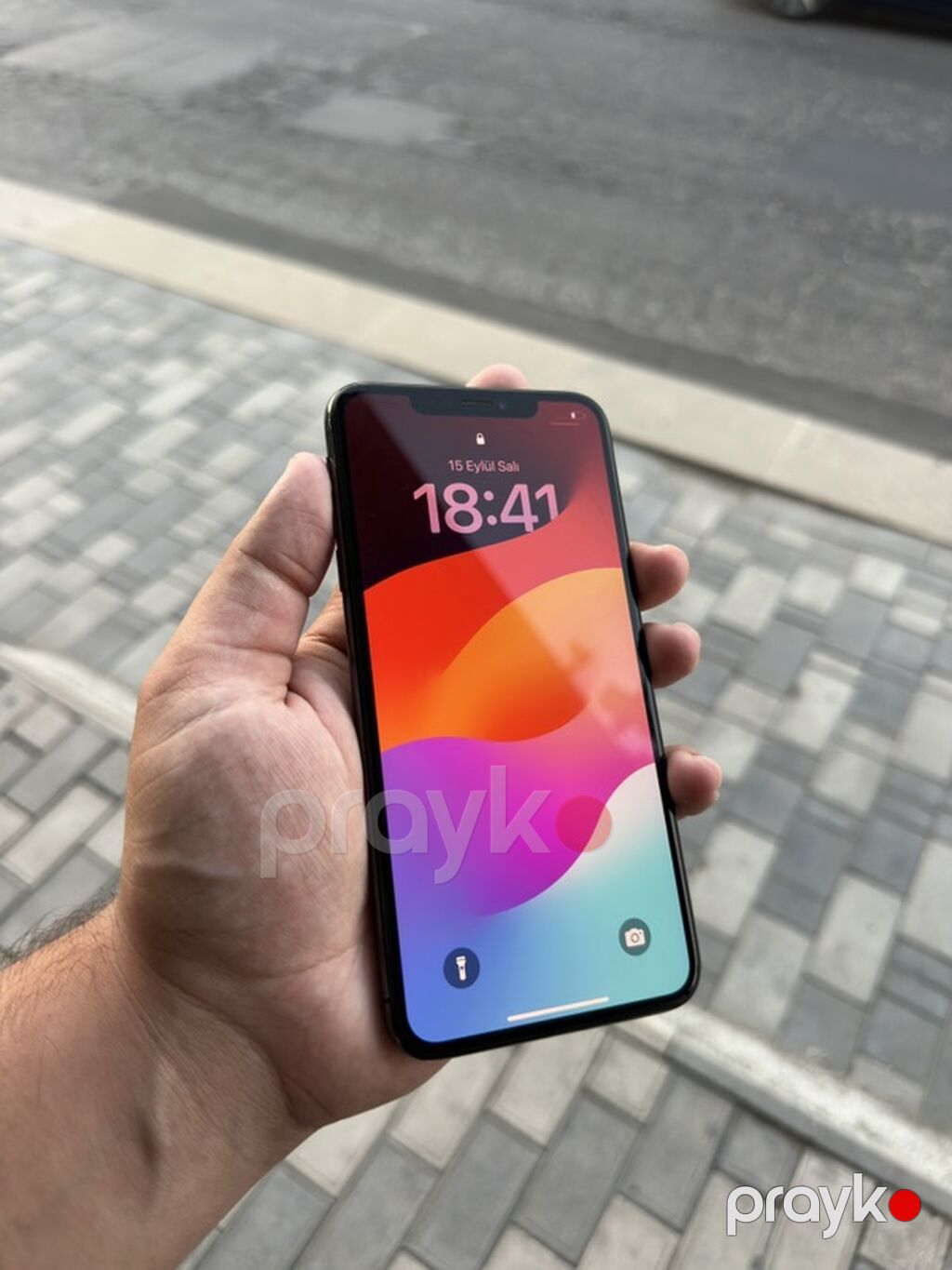 IPhone Xs Max, 64 GB, Space Gray, Face ID — Apple iPhone, Bakı (3)