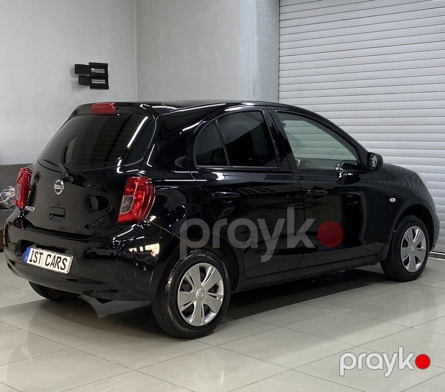 Nissan March, 1.2 L, 2015 il, 88 000 km — Avtomobillər, Sumqayıt (9)