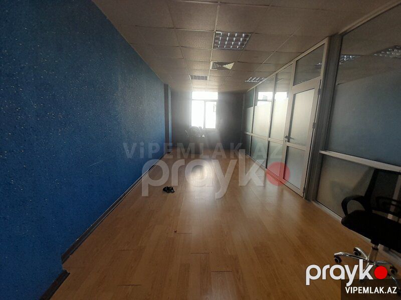 Nərimanov rayonunda 3 otaqlı Ofis Kirayə verilir, 110 m² — Ofis, Bakı (9)