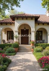 Eksteryer dizayn xidmətləri — İnteryer dizayn — Repair and Construction