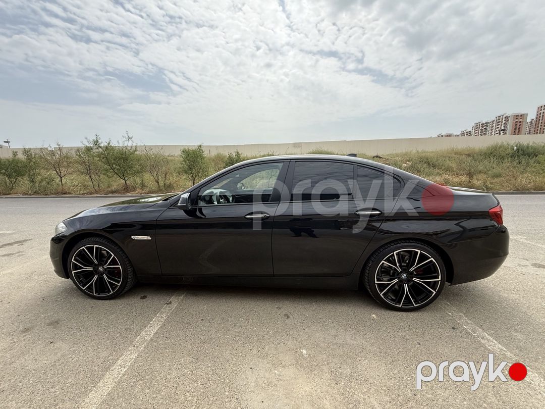 BMW 528, 2014 il — Avtomobillər, Bakı (12)