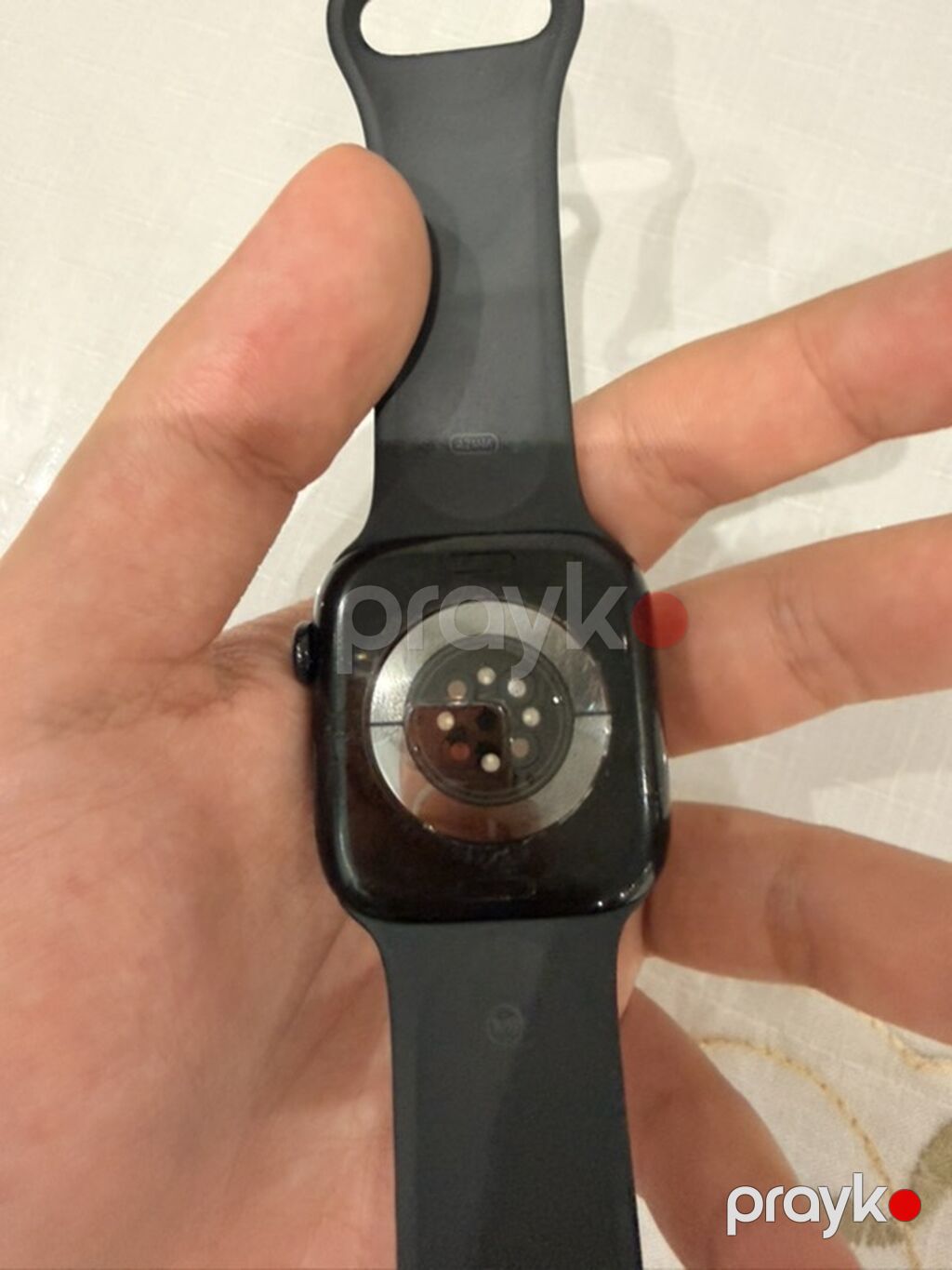Apple watch 10 46 mm ela veziyyetdedir yenisi alindigi ucun satilir — Ağıllı saatlar, Bakı (5)