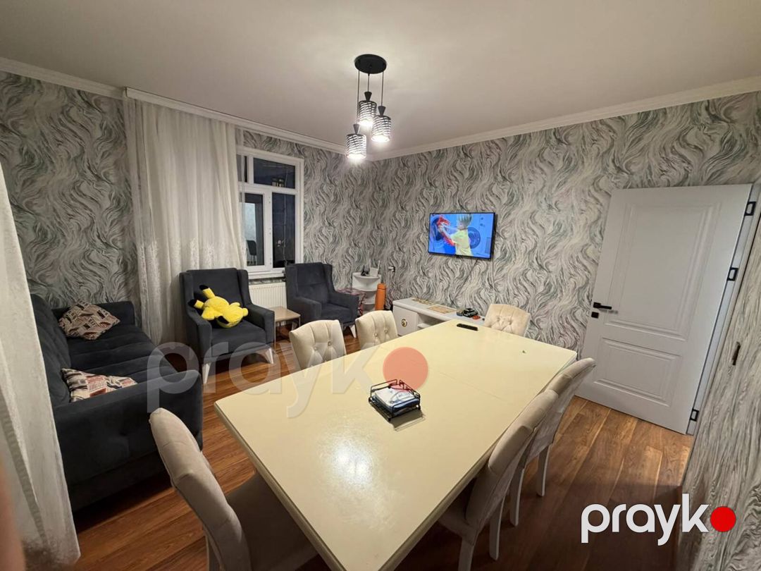 Satılır 4 otaqlı həyət evi/bağ evi 110 m² — Ev, villa, Bakı (12)