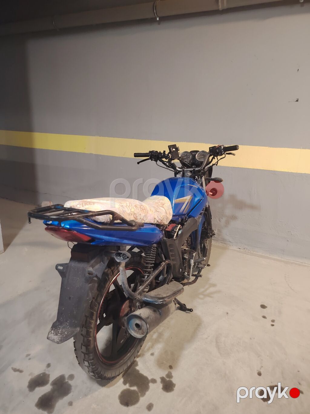 Yamaha - nnb, 110 sm3, 2024 il, 25000 km — Motosikletlər, Bakı (3)