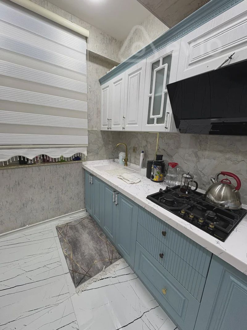 For sale: 2-room apartment (new building), 47 m² — Mənzil, Bakı (10)