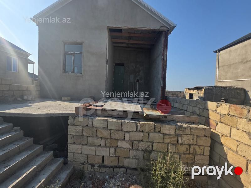 Satılır 3 otaqlı Həyət evi / Villa, 75 m², 76-cı məhəllə — Ev, villa, Sumqayıt (5)