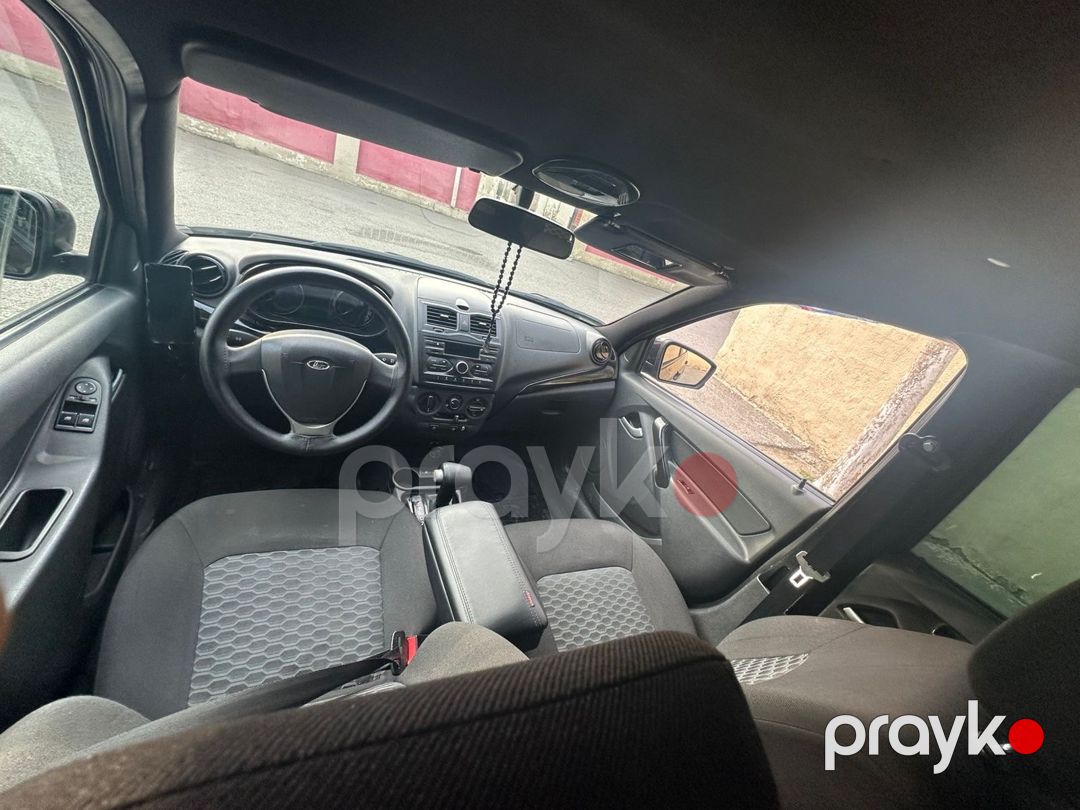 Lada (VAZ) Granta, 2019 il — Avtomobillər, Bakı (3)