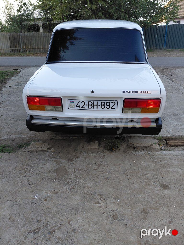 Lada (VAZ) 2107, 1.6 L, 2005 il, 69 000 km — Avtomobillər, Lənkəran (2)