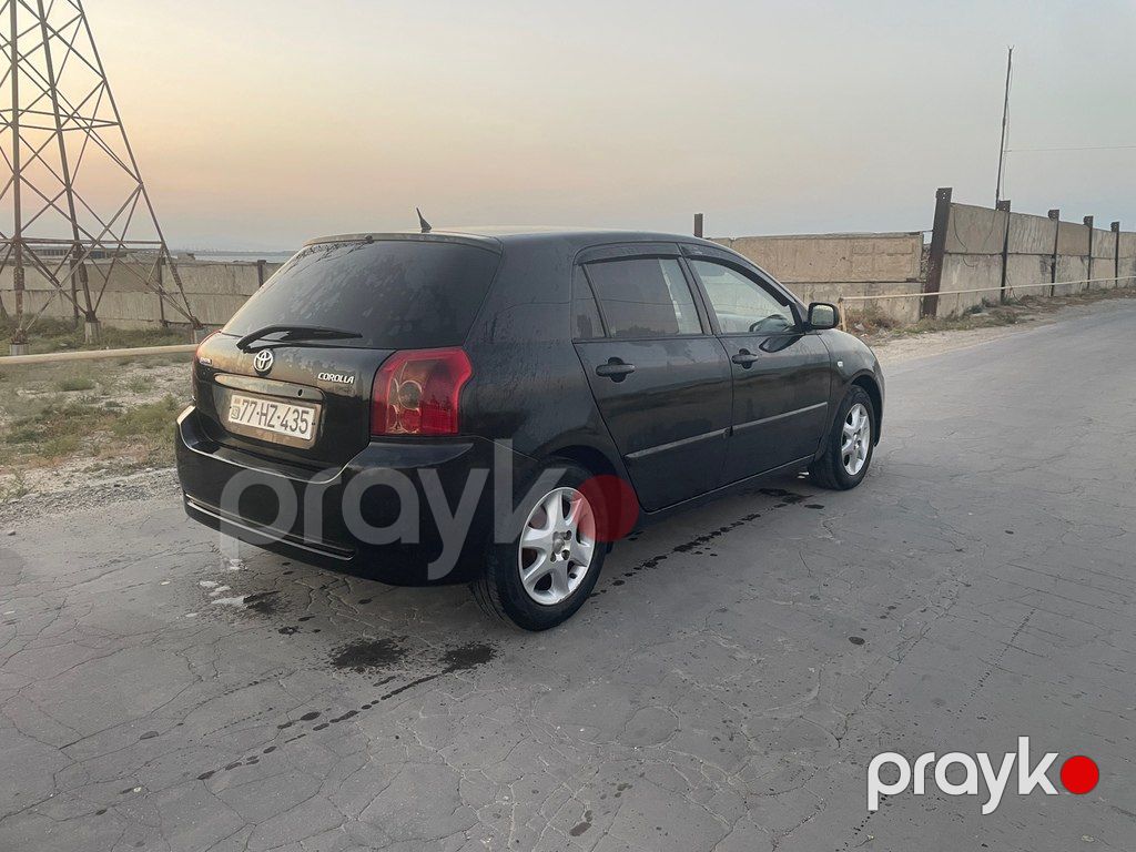 Toyota Corolla, 1.4 L, 2006 il, 322 956 km — Avtomobillər, Sumqayıt (7)