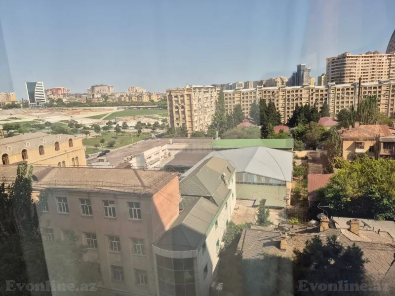 Kirayə verilir 2 otaqlı Mənzil Yeni tikili 96 m² Bakı, Nərimanov r., Nəriman Nərimanov m — Mənzil, Bakı (2)