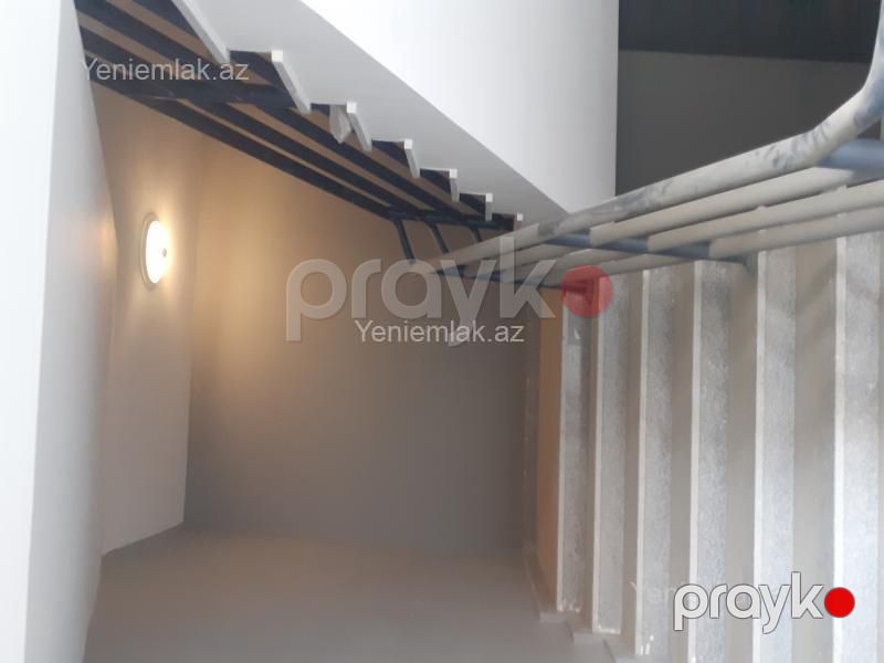 Satılır 2 otaqlı Bina evi menzil (Yeni tikili), 55.5 m², Binəqədi rayonu — Mənzil, Bakı (3)