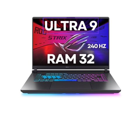 ASUS ROG Strix G16 Volt Green — Bakı