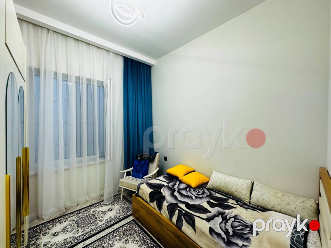Satılır 3 otaqlı həyət evi/bağ evi 100 m² — Ev, villa, Bakı (8)
