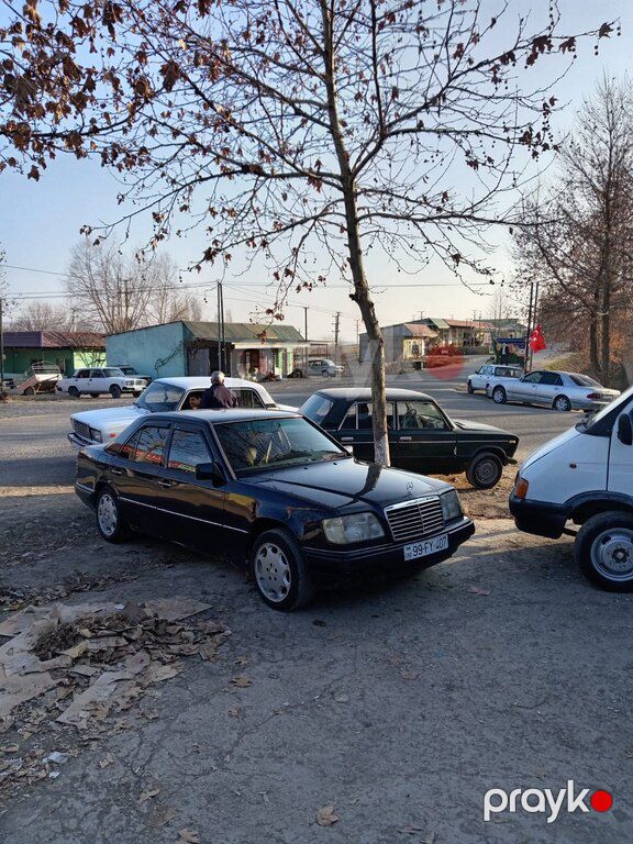 Mercedes 220 E, 2.2 L, 1993 il, 900 000 km — Avtomobillər, Füzuli (7)