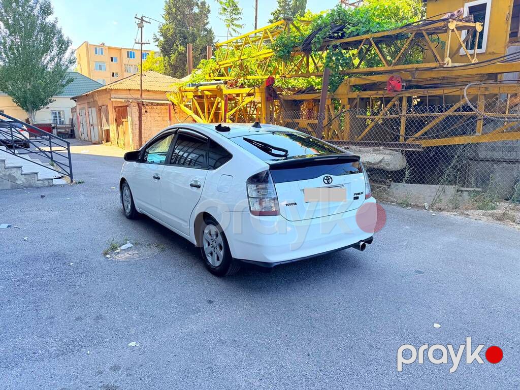 Toyota Prius, 1.5 L, 1.3 kWh, 2008 il, 450 000 km — Avtomobillər, Sumqayıt (5)
