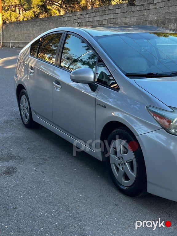 Toyota Prius, 1.8 L, 1.3 kWh, 2011 il, 296 340 km — Avtomobillər, Bakı (6)