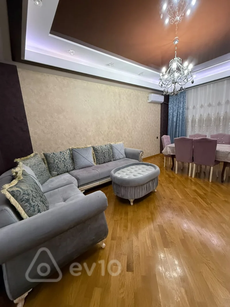 2 otaqlı mənzil, 110 m², Həsən Əliyev — kirayə — Mənzil, Bakı (7)