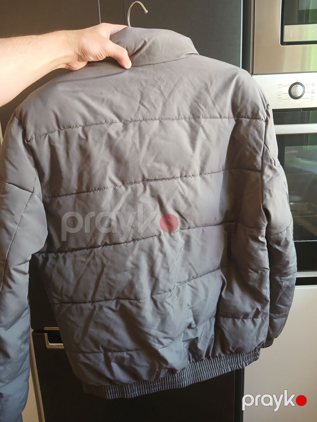 Kurtka, Bolonka, Qış, M — Kurtkalar, Bakı (3)