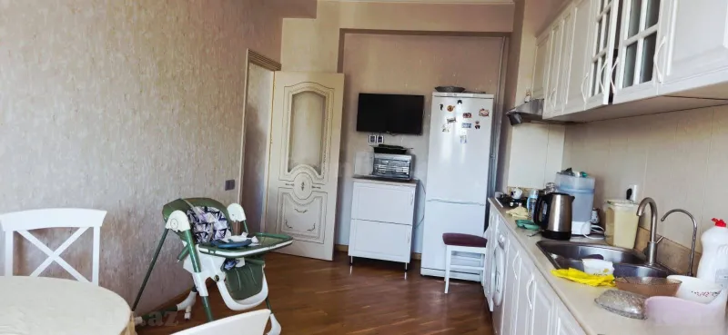 Satılır 3 otaqlı Mənzil Yeni tikili 125 m² Bakı, Nəsimi r., 20 Yanvar m — Mənzil, Bakı (6)