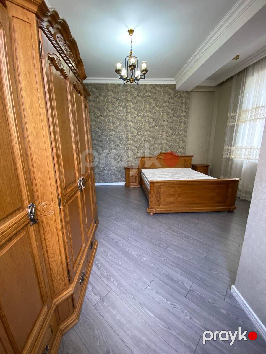İcarəyə verilir 2 otaqlı yeni tikili 90 m² — Mənzil, Bakı (4)