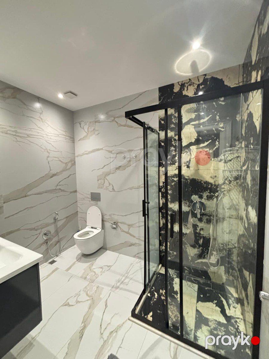 İcarəyə verilir 3 otaqlı yeni tikili 140 m² — Mənzil, Bakı (11)