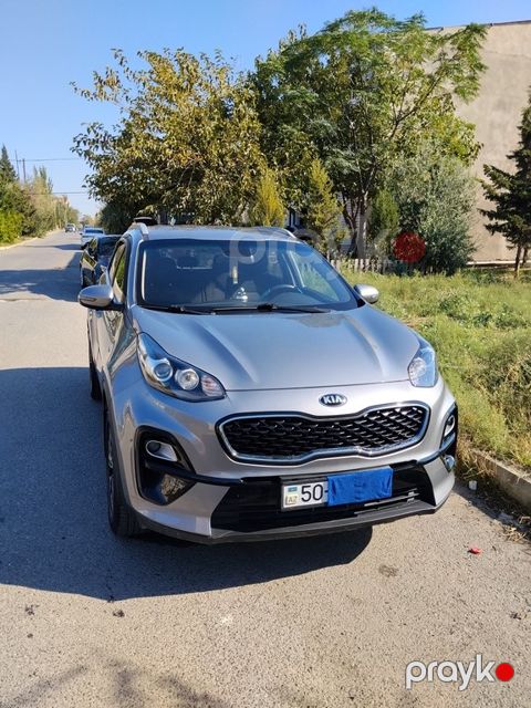 Kia Sportage, 2.0 L, 2019 il, 139 000 km — Sumqayıt