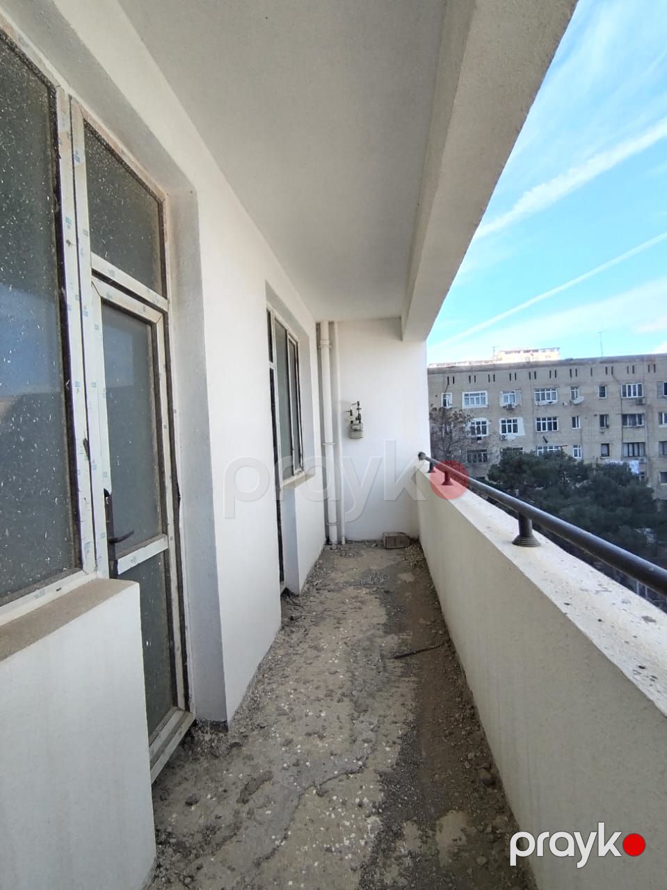 Satış: 1 otaqlı Yeni tikili, 67 m², Səbail rayonu — Mənzil, Bakı (8)