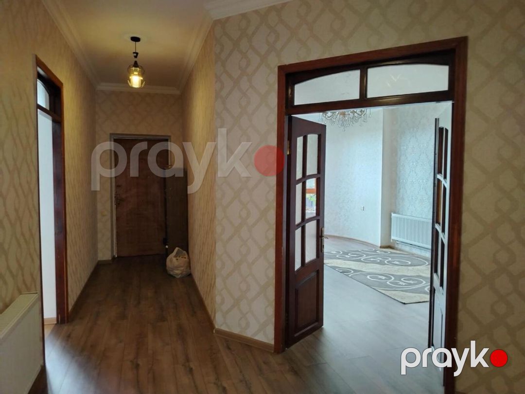 Satılır 3 otaqlı həyət evi/bağ evi 100 m² — Ev, villa, Bakı (4)