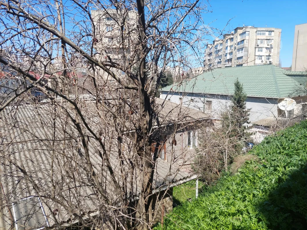 Torpaq sahəsi, 9.5 sot, Mirzə Məhəmmədxan küc — Torpaq, Bakı (7)