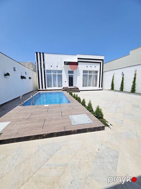 Satılır 4 otaqlı həyət evi/bağ evi 140 m² — Bakı