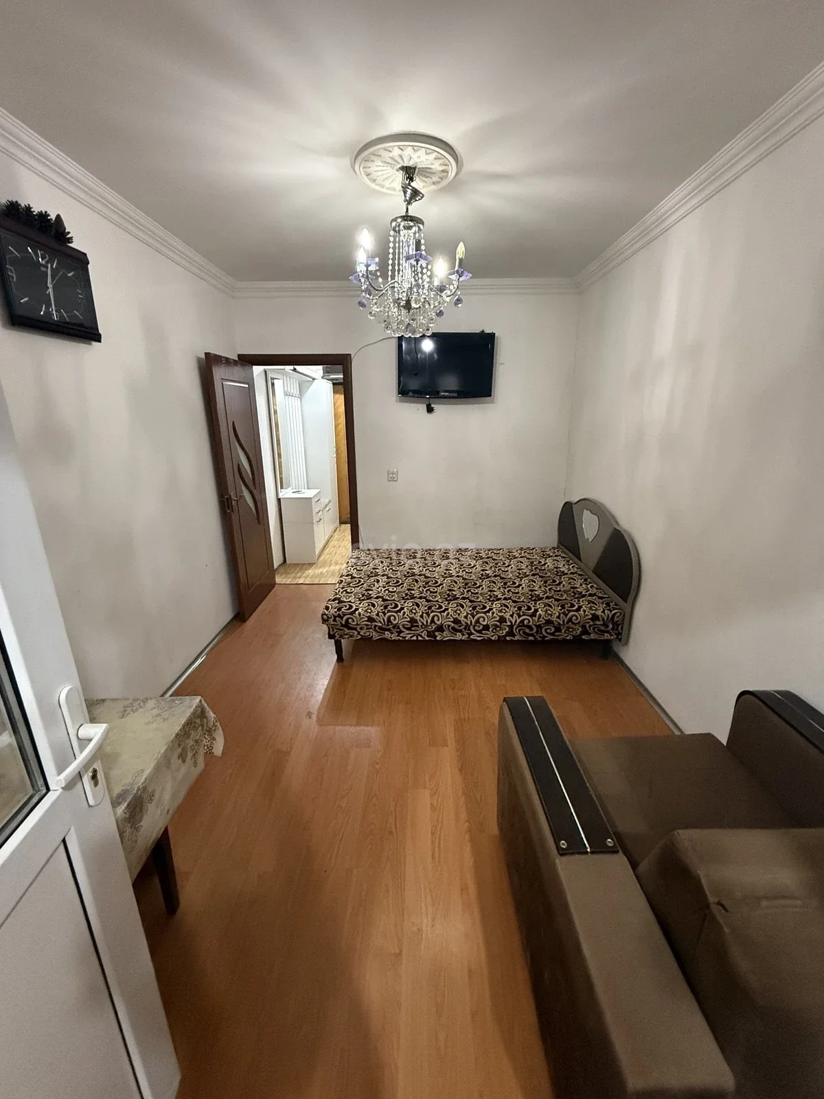 Kirayə 1 otaqlı mənzil Həzi Aslanov metrosu yaxınlığında — Mənzil, Bakı (2)