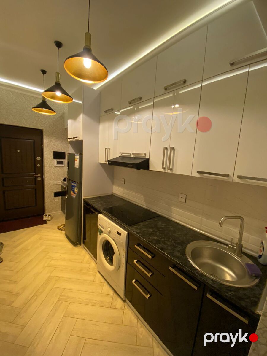 İcarəyə verilir 2 otaqlı yeni tikili 60 m² — Mənzil, Bakı (5)